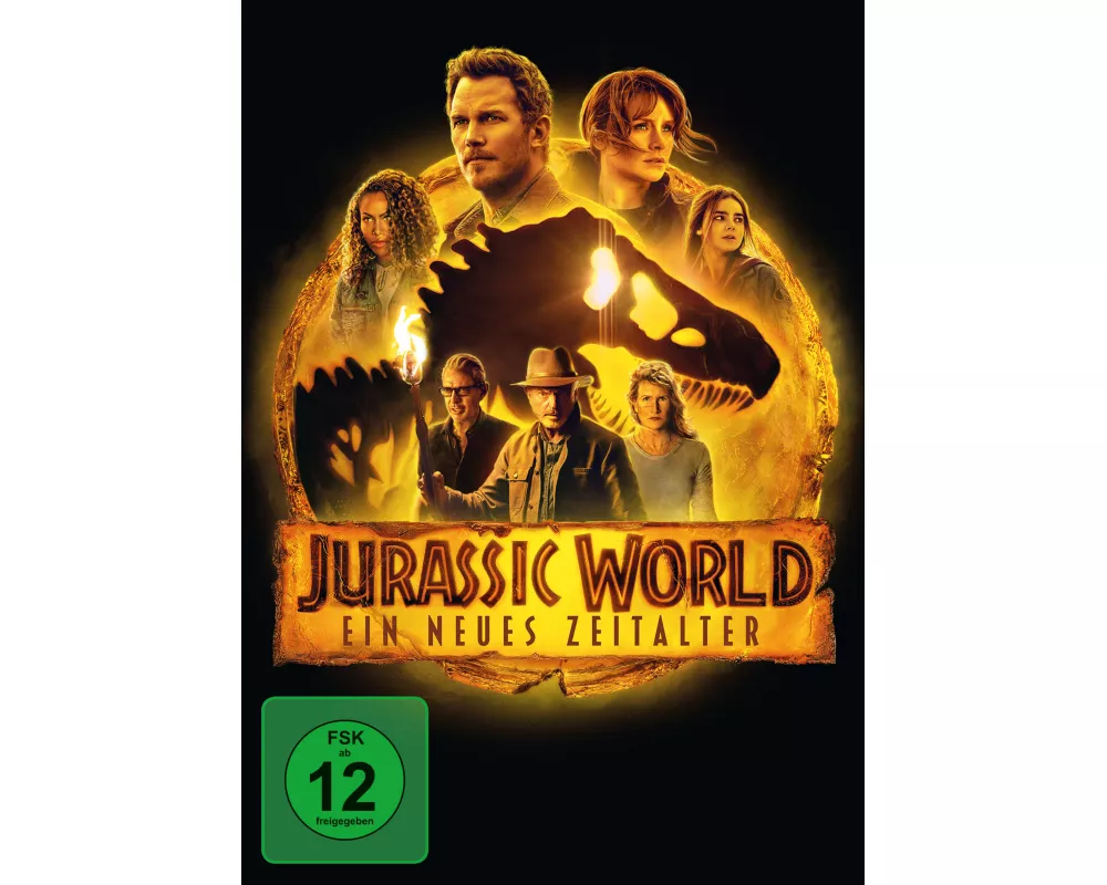 Jurassic World: Ein neues Zeitalter
