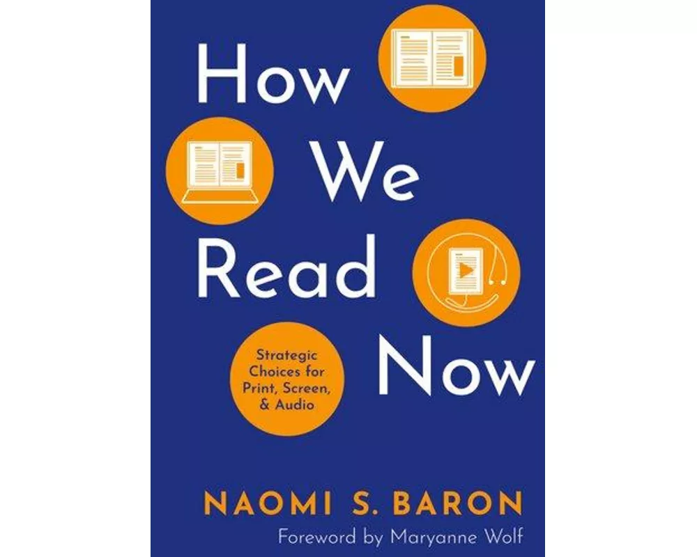How We Read Now