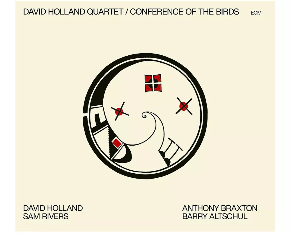 Conference Of The Birds