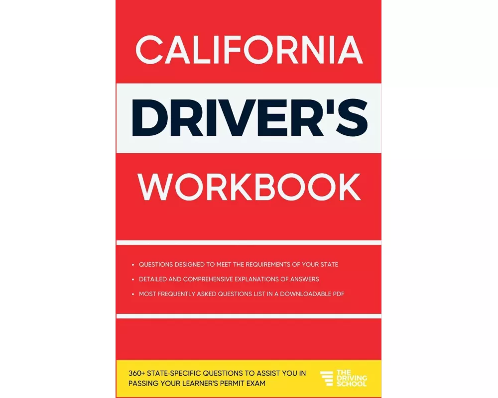 California Driver's Workbook