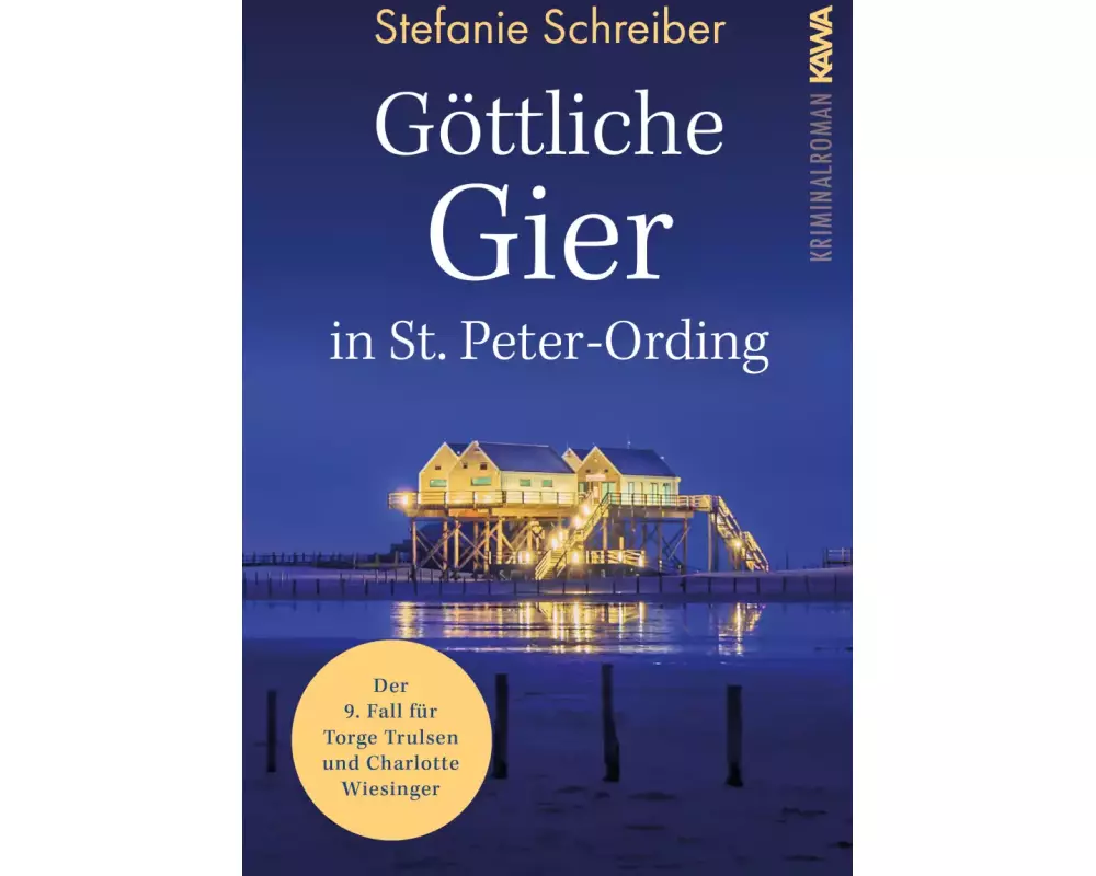 Göttliche Gier in St. Peter-Ording
