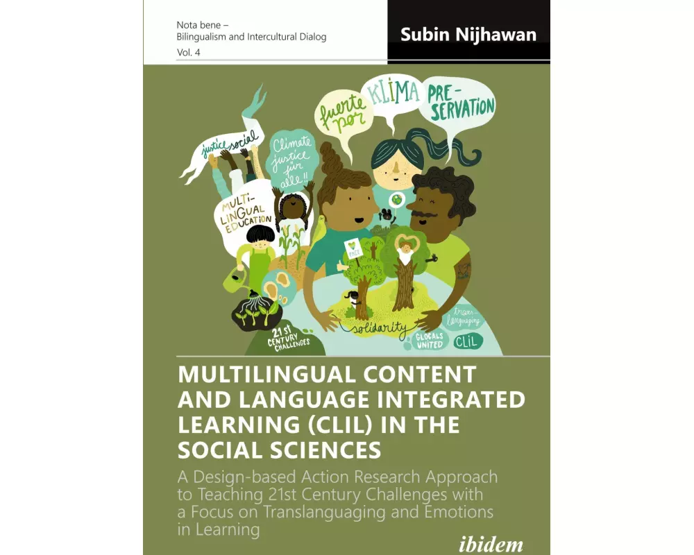 Multilingual Content and Language Integrated Learning (CLIL) in the Social Sciences