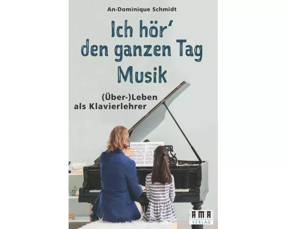 Ich hör' den ganzen Tag Musik