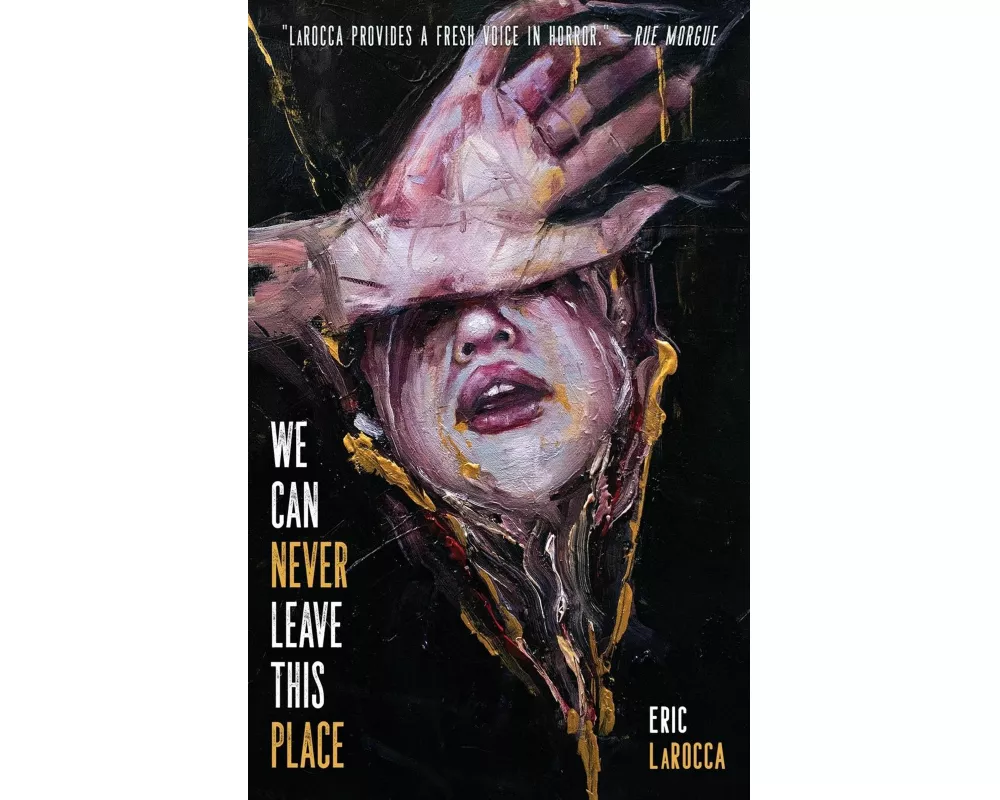 We Can Never Leave This Place