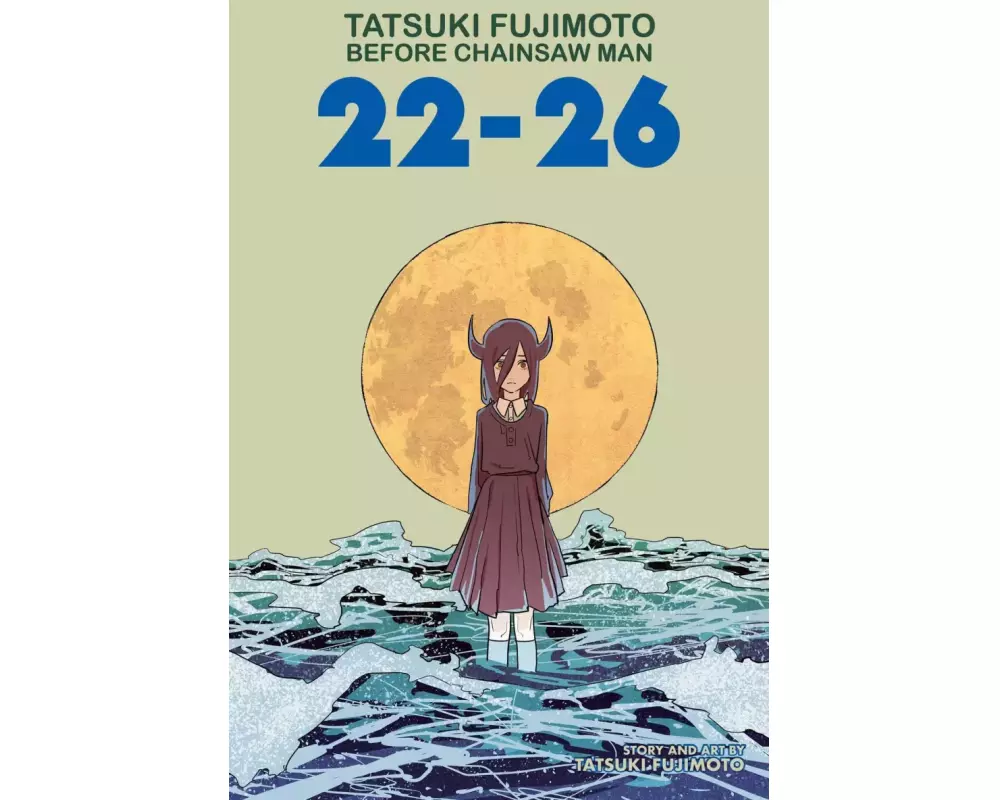 Tatsuki Fujimoto Before Chainsaw Man: 22-26