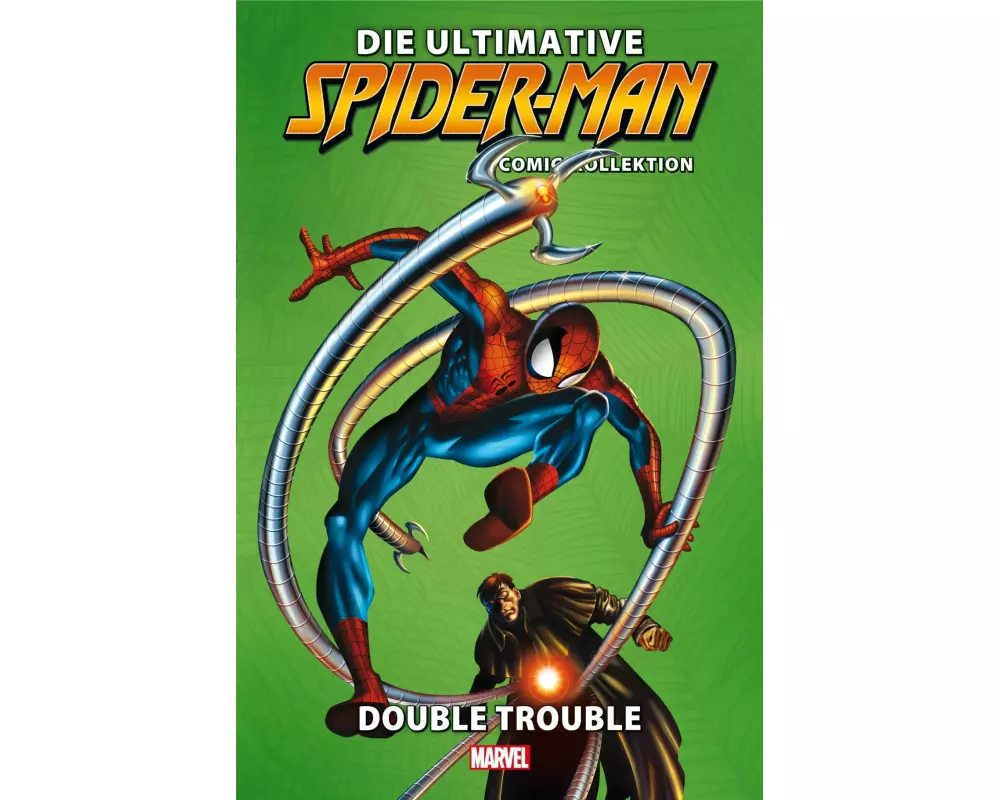 Die ultimative Spider-Man-Comic-Kollektion