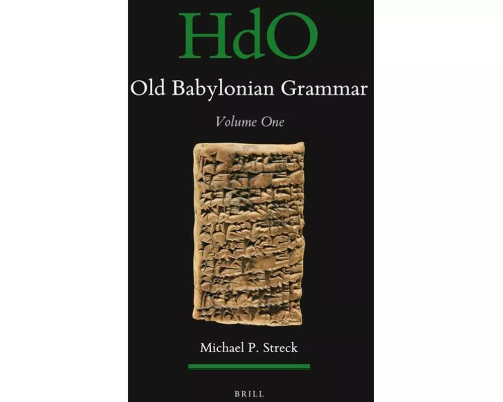 Old Babylonian Grammar