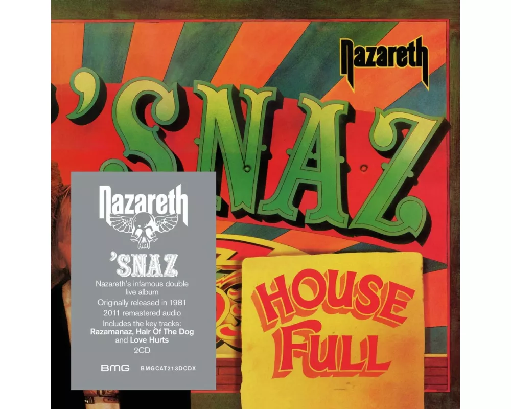 Snaz (2011 Remastered)