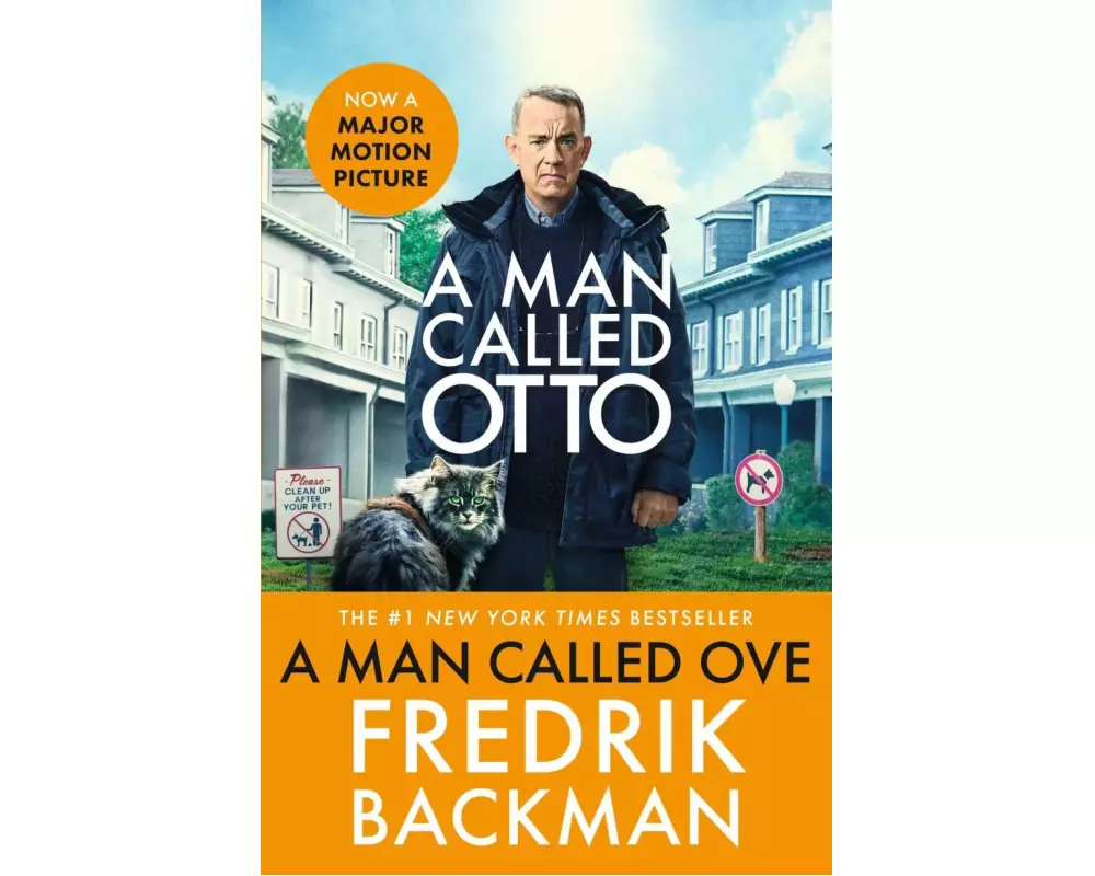A Man Called Ove