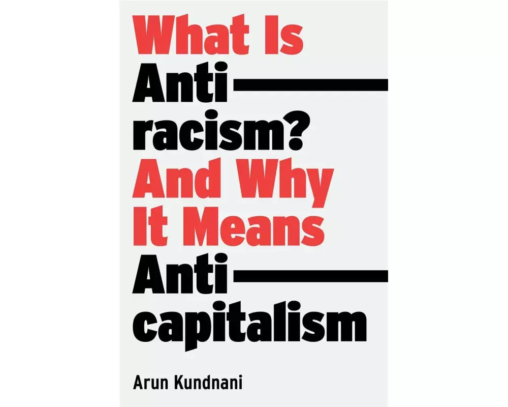 What Is Antiracism?
