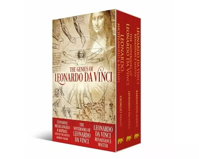 The Genius of Leonardo da Vinci