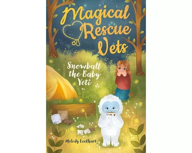 Magical Rescue Vets: Snowball the Baby Yeti