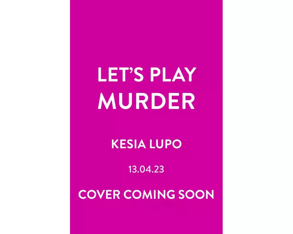 Let's Play Murder