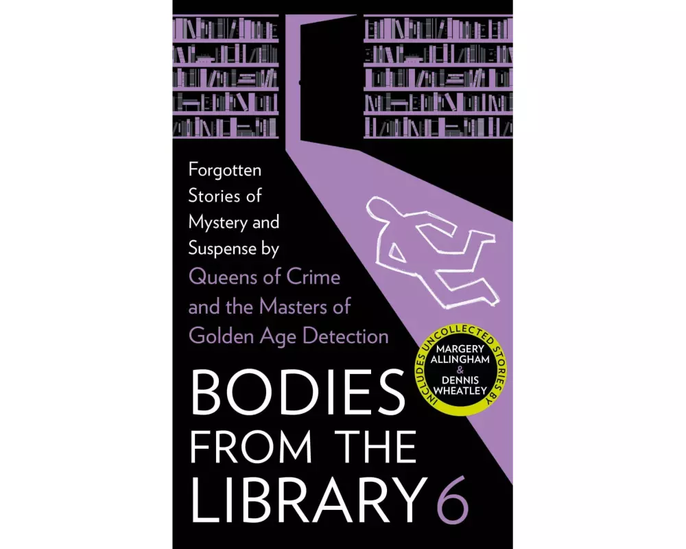 Bodies from the Library 6