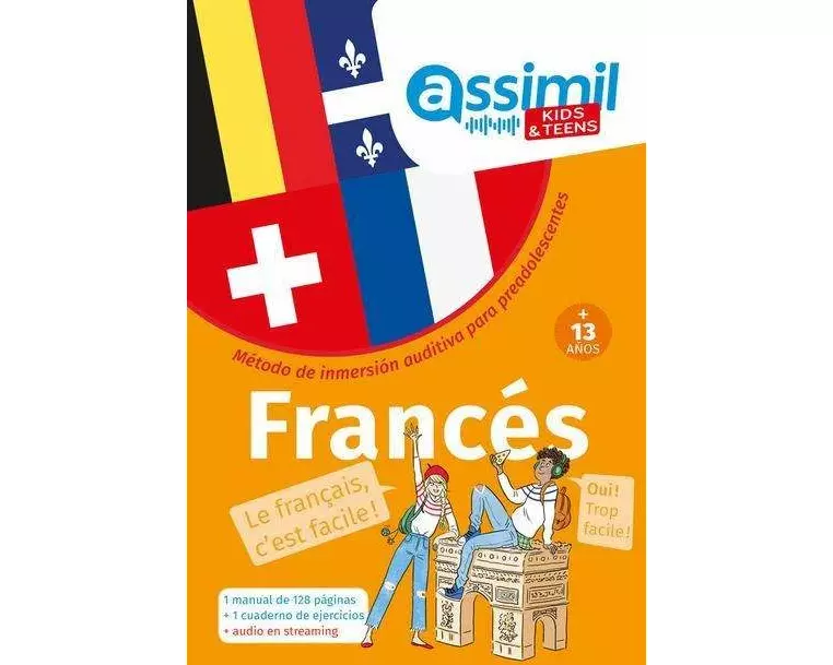 Methode Frances Kids 13+