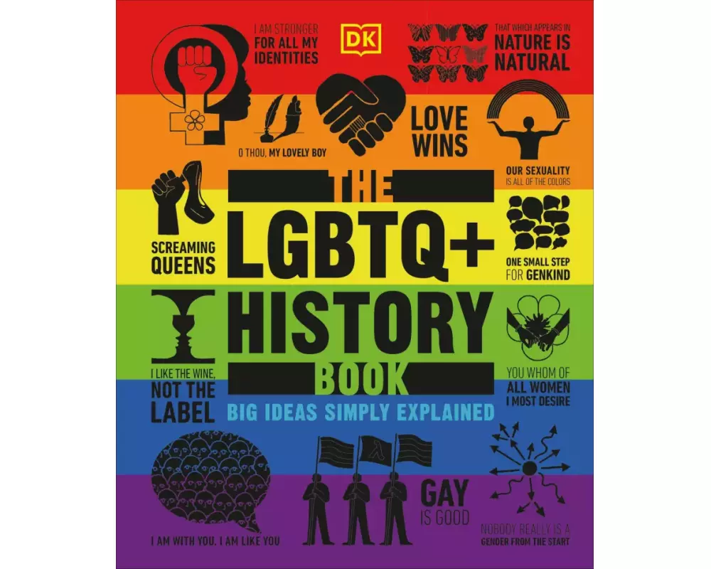 The LGBTQ + History Book
