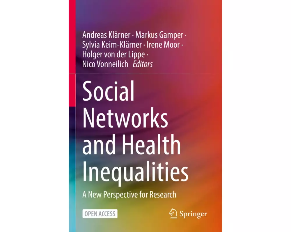 Social Networks and Health Inequalities