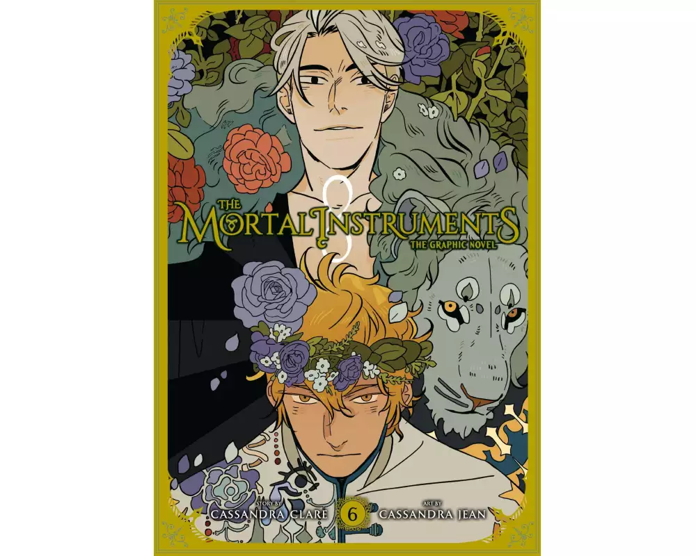 The Mortal Instruments: The Graphic Novel, Vol. 6