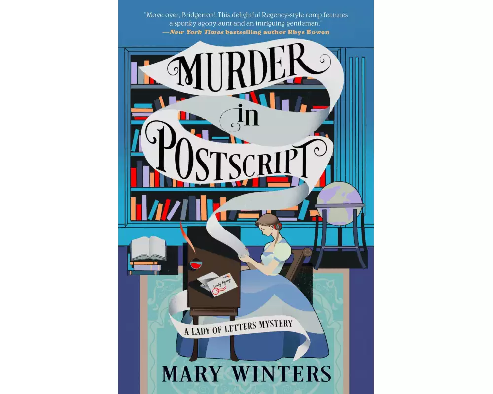Murder in Postscript