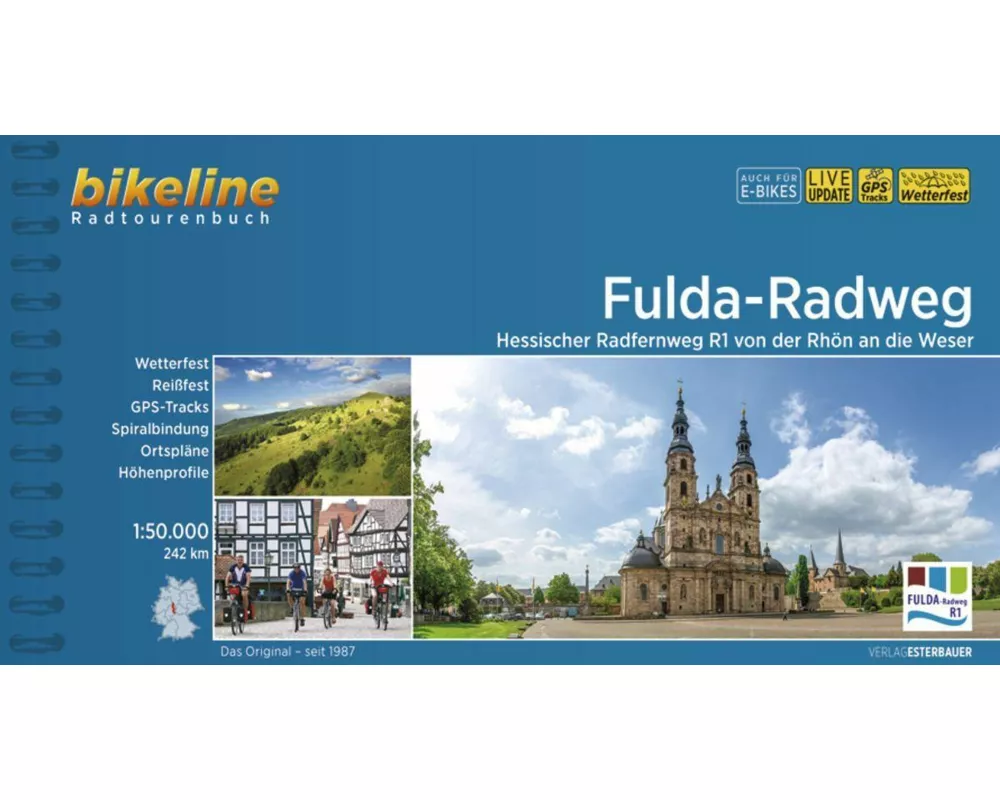 Fulda-Radweg