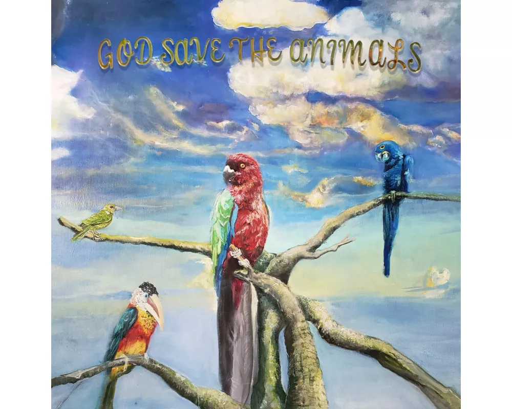 God Save The Animals