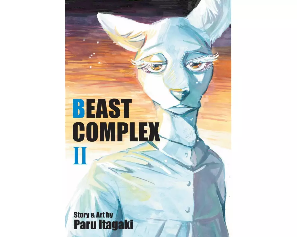 Beast Complex, Vol. 2