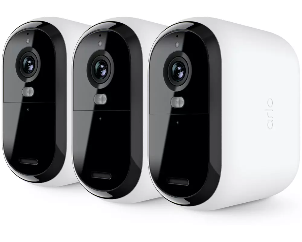 Arlo Essential 3 XL 2K (3er Set)