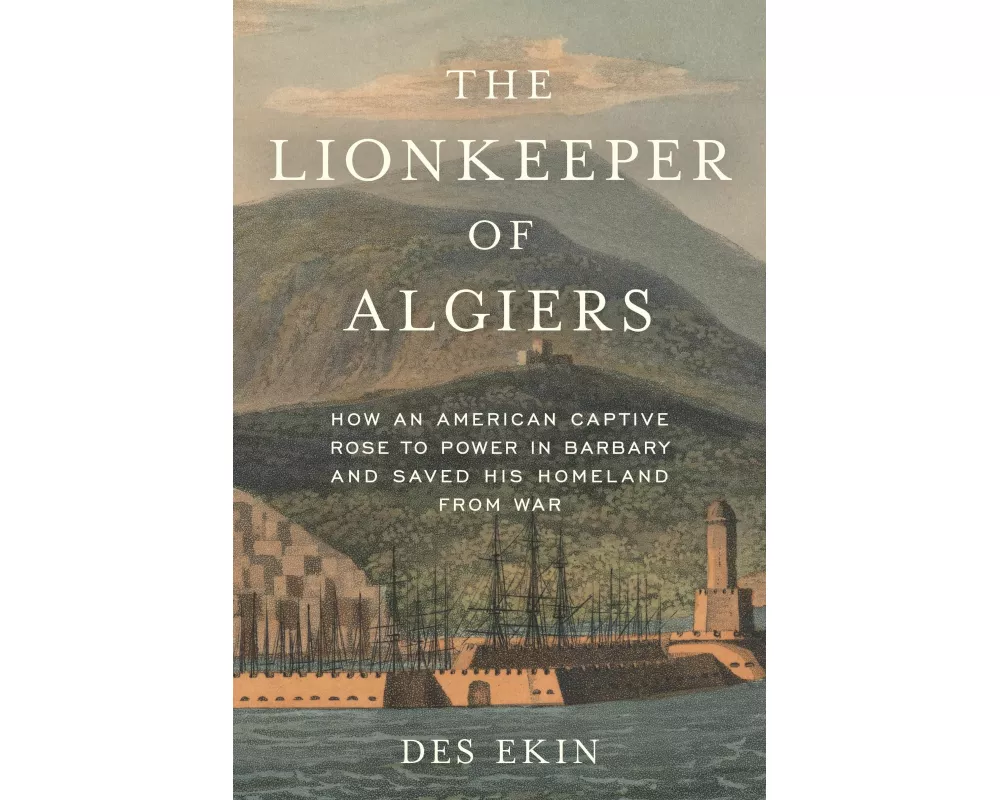 The Lionkeeper of Algiers