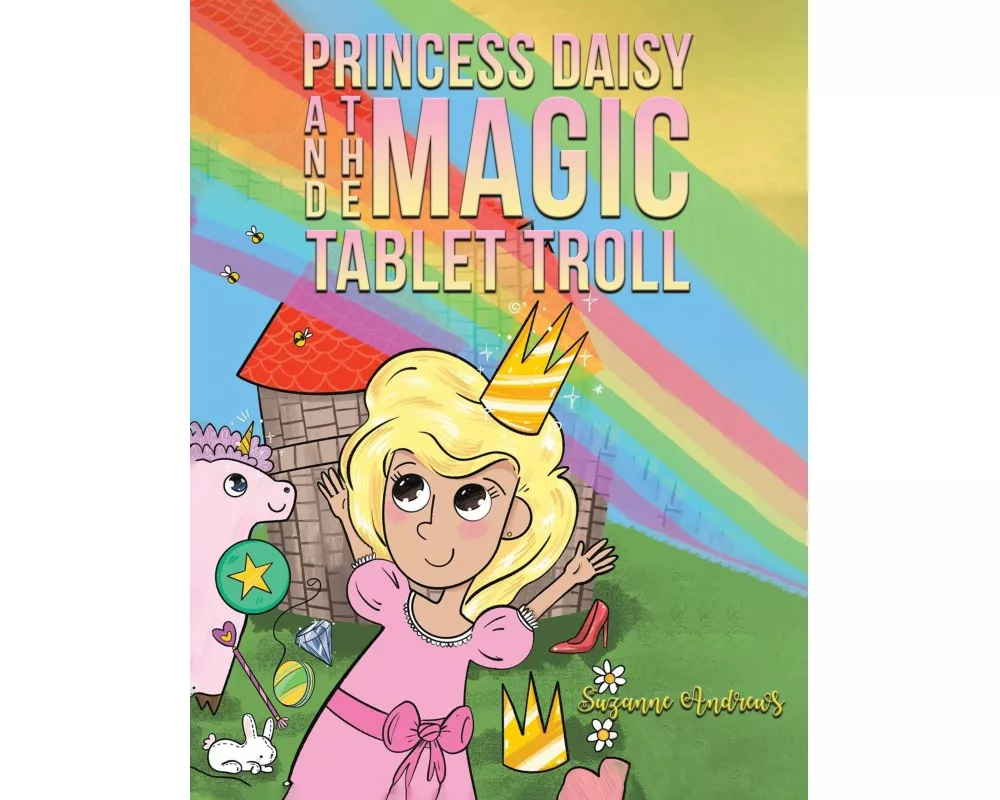 Princess Daisy and the Magic Tablet Troll