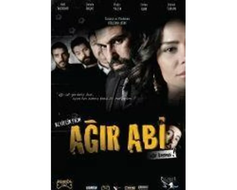 Agir Abi DVD