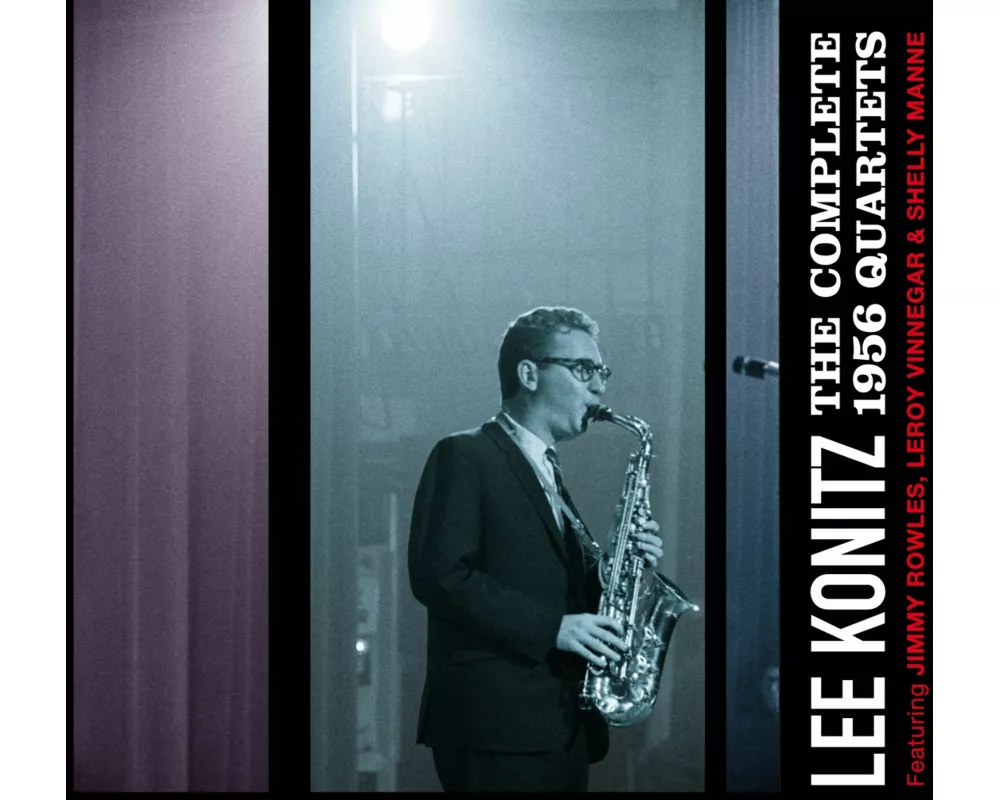 The Complete 1956 Quartets