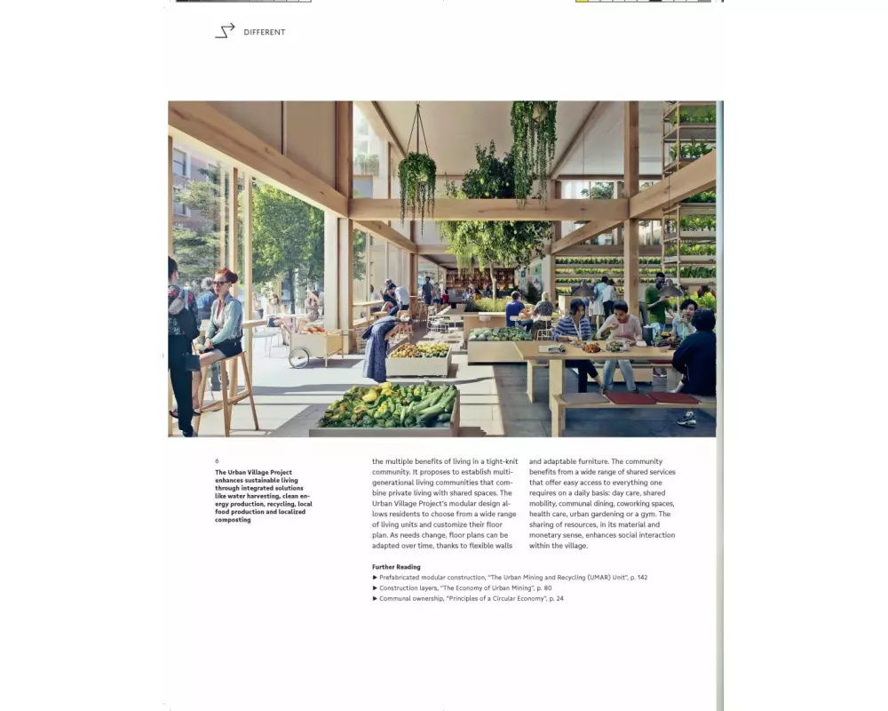 Building Better - Less - Different: Circular Construction and Circular Economy