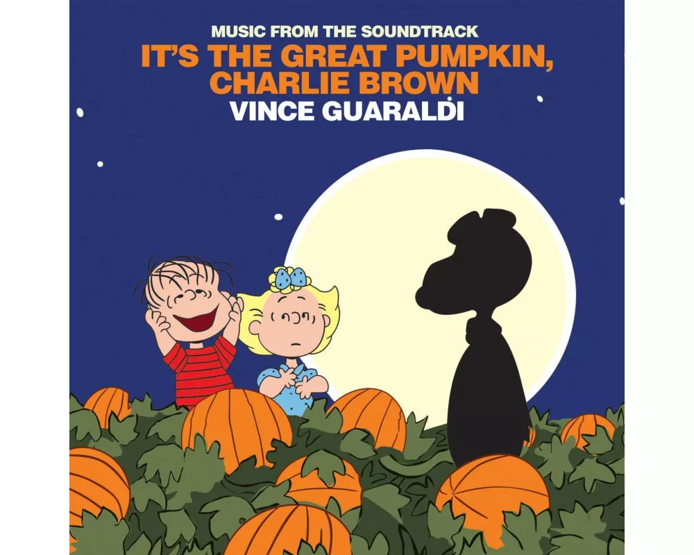 It's The Great Pumpkin,Charlie Brown