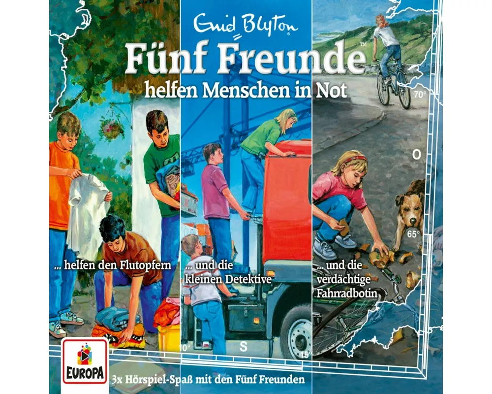 040/3er-Box-helfen Menschen in Not (Folgen 115,129