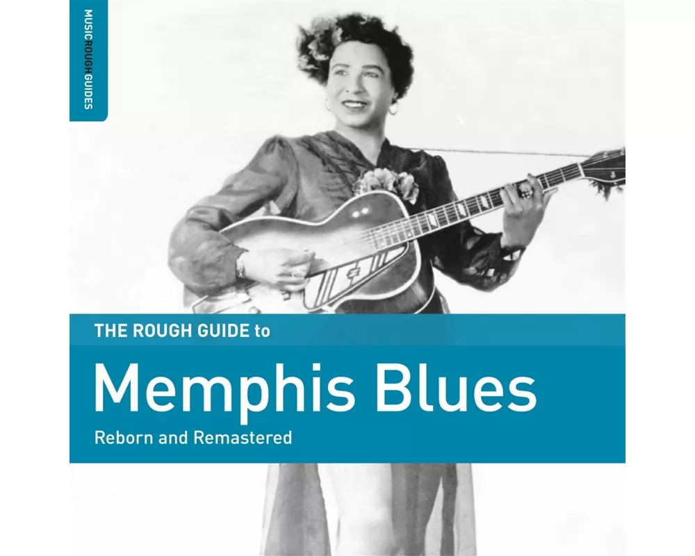 The Rough Guide To Memphis Blues