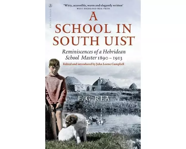 A School in South Uist