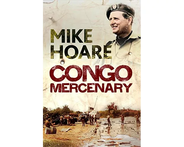 Congo Mercenary