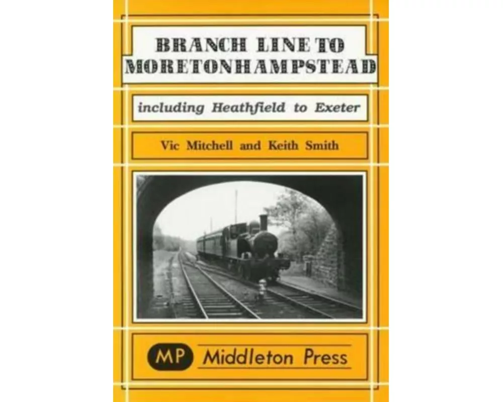 Branch Line to Moretonhampstead