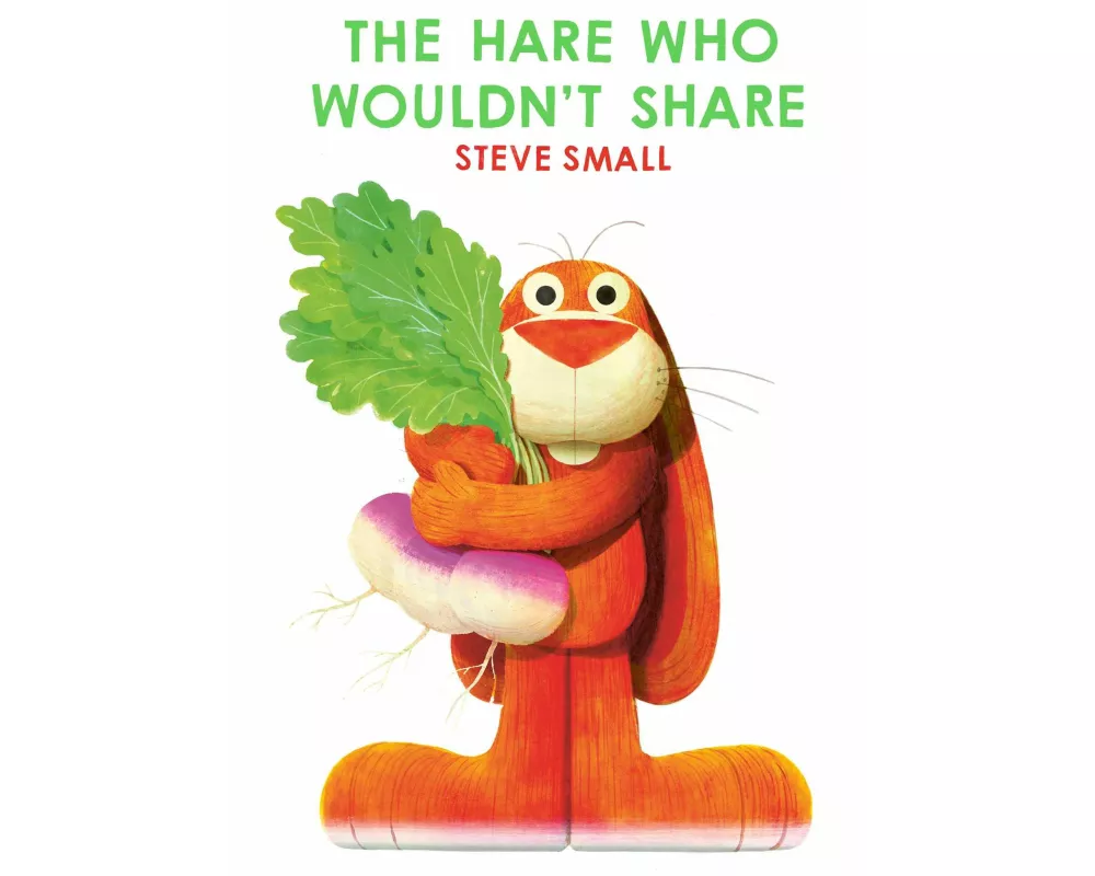 The Hare Who Wouldn't Share