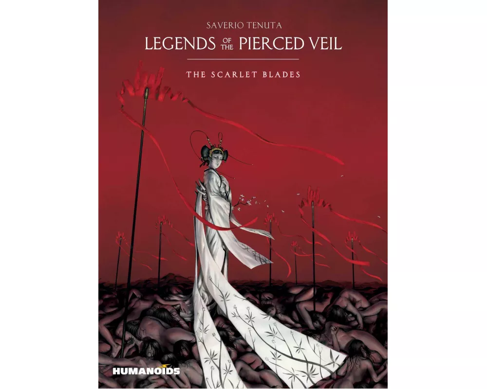 Legends of the Pierced Veil: The Scarlet Blades