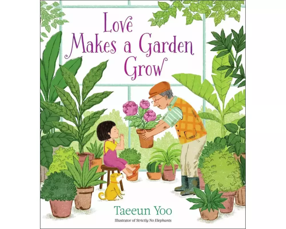 Love Makes a Garden Grow