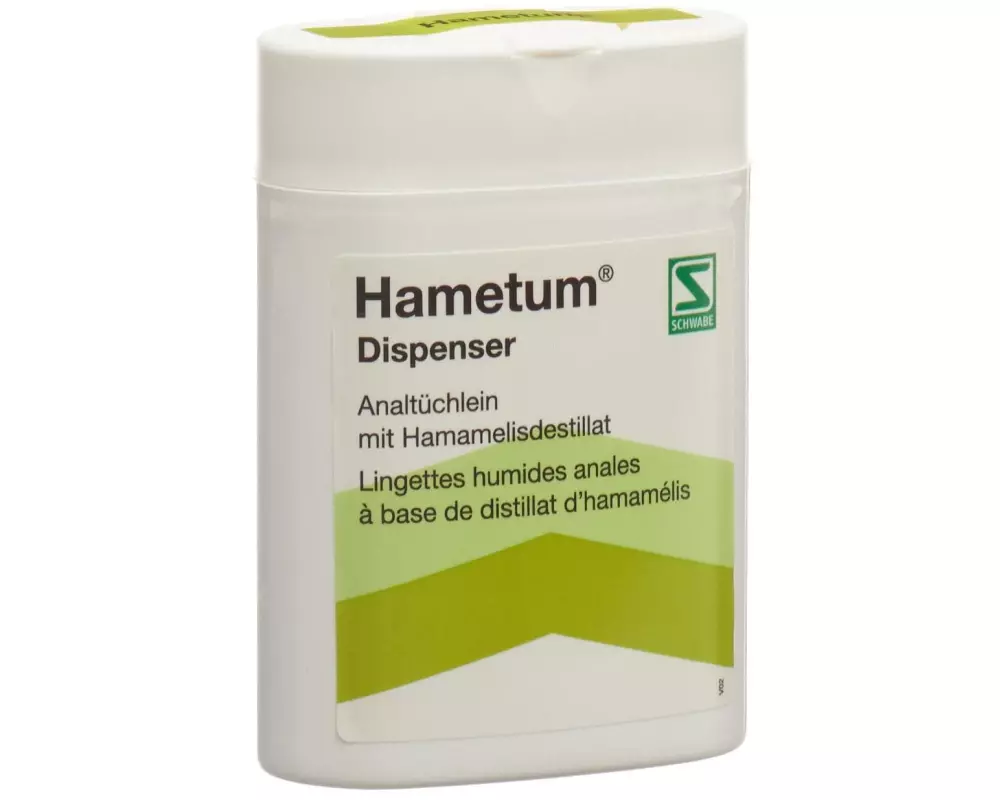 Hametum Analtüchlein 40 Stück
