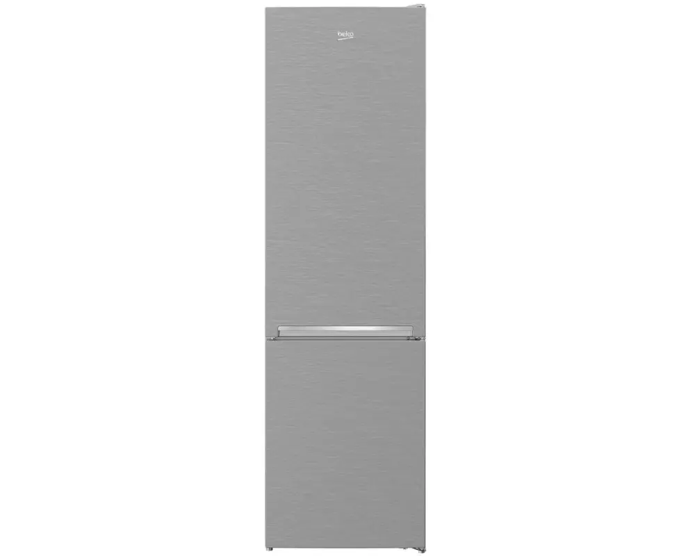 Beko Kühl-Gefrierkombination KG406I40XBCHN Silber