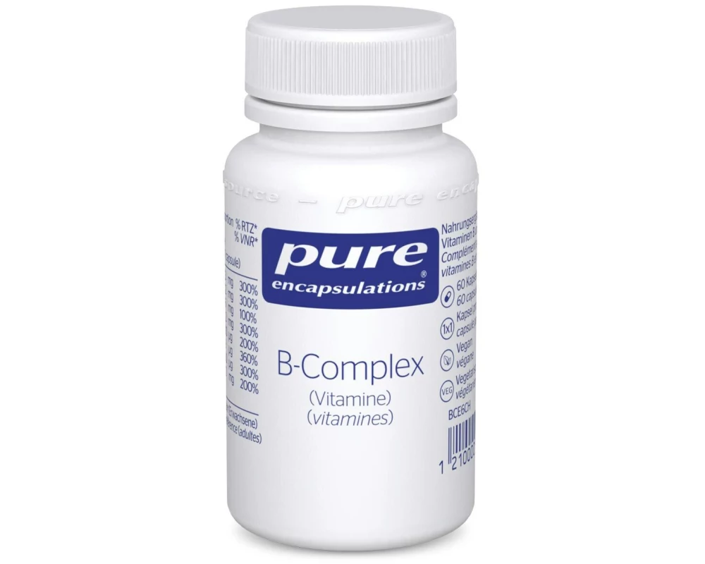 Pure Encapsulations B-Complex 60 Kapseln