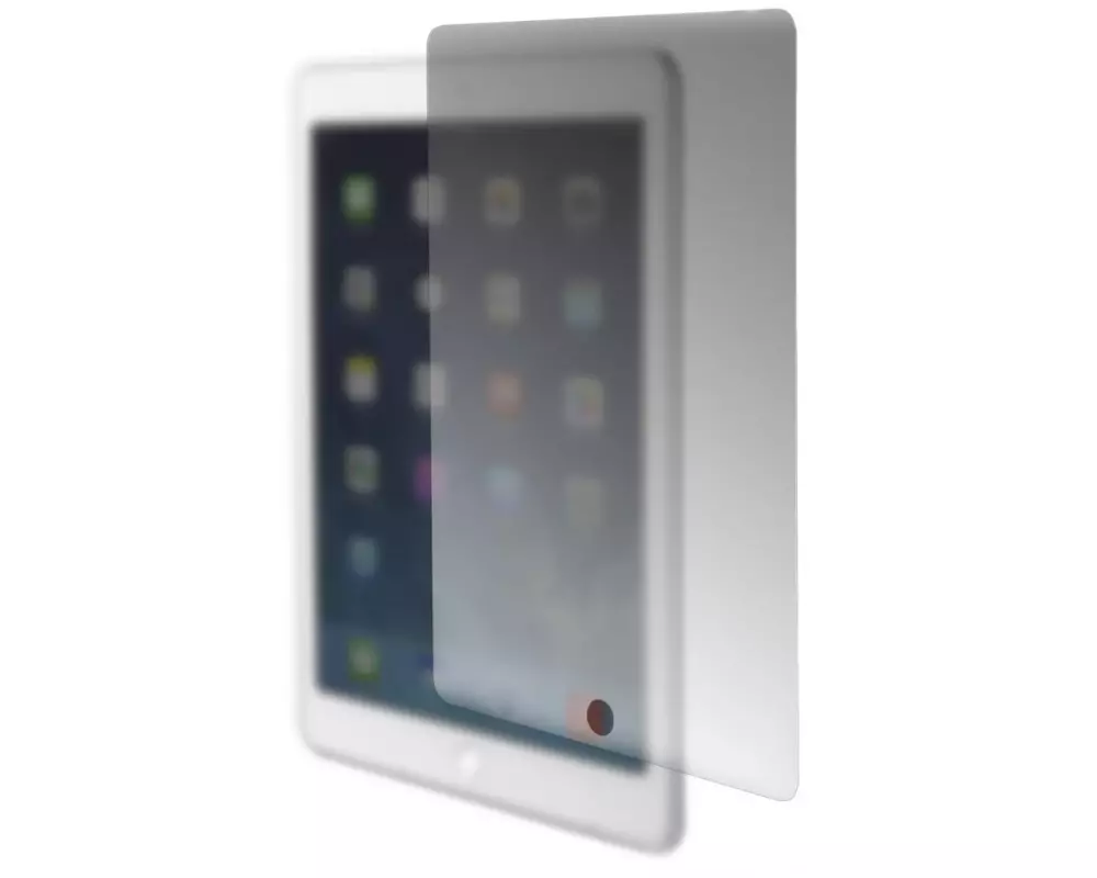 4smarts Tablet-Schutzfolie Second Glass 2.5D iPad 9.7" (Air/Pro)