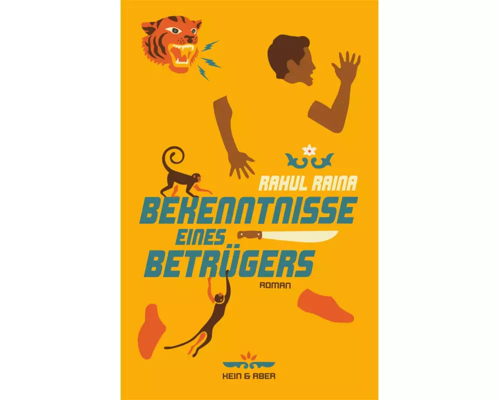 Bekenntnisse eines Betrügers