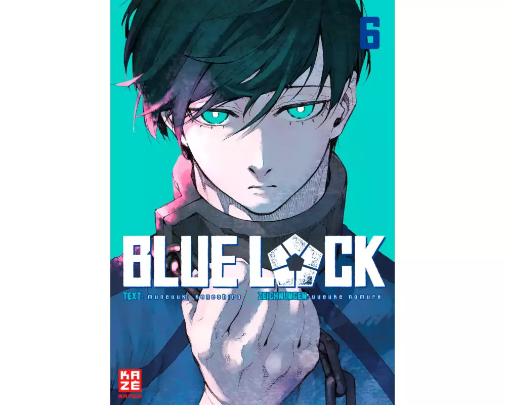 Blue Lock – Band 6