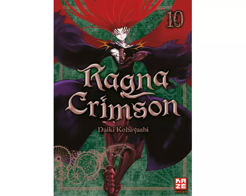 Ragna Crimson – Band 10