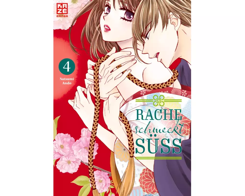 Rache schmeckt süß – Band 4