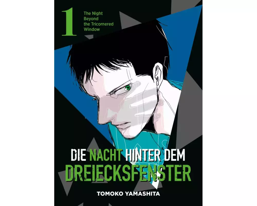 Die Nacht hinter dem Dreiecksfenster - The Night Beyond the Tricornered Window 01